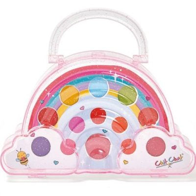 Chit Chat Rainbow Case Makeup Gift Set