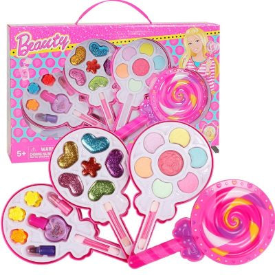 Lollipop Kids Makeup Set (3 Layers)
