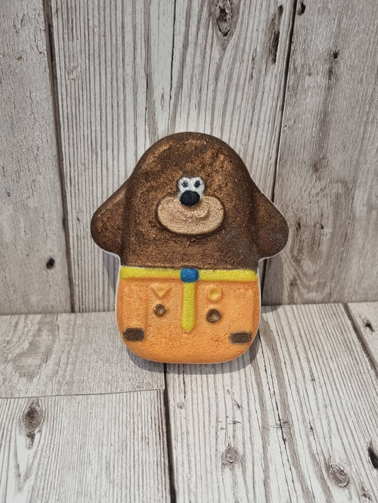 Duggee Bath Bomb