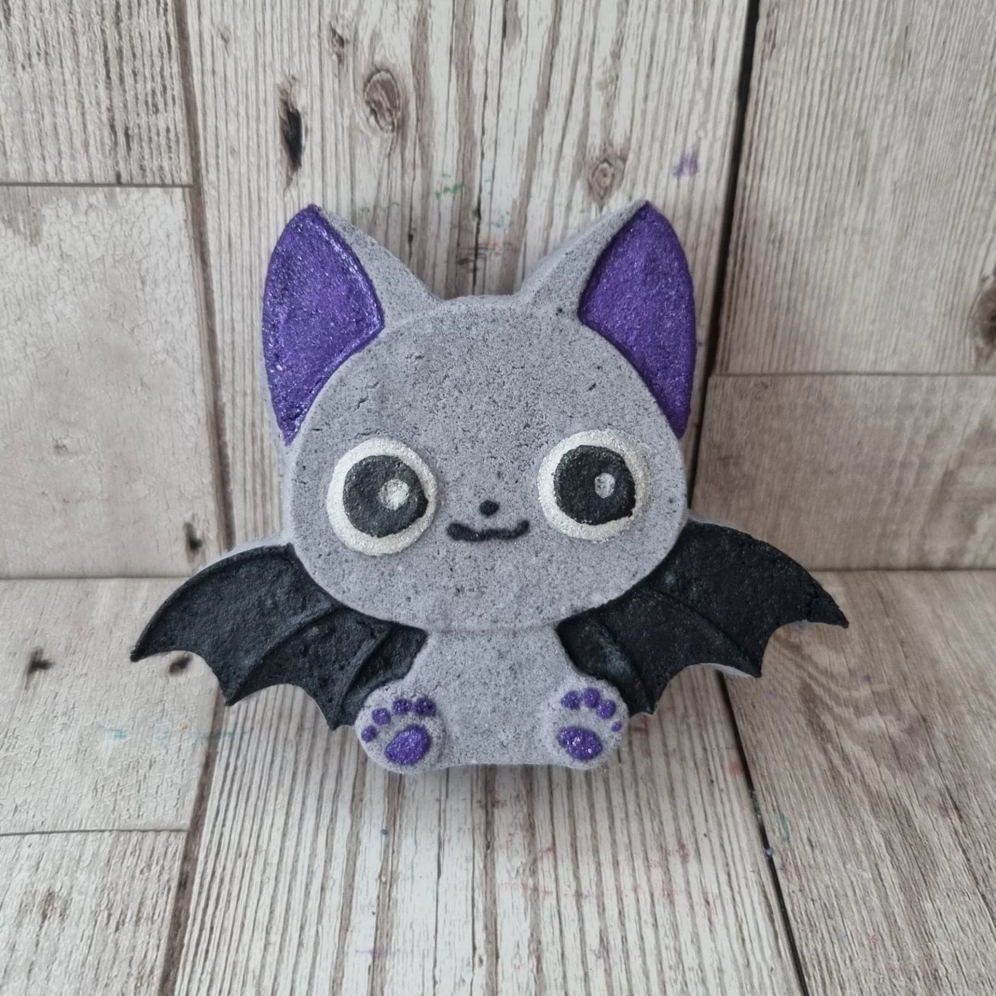 Fangs Bat Halloween Bath Bomb
