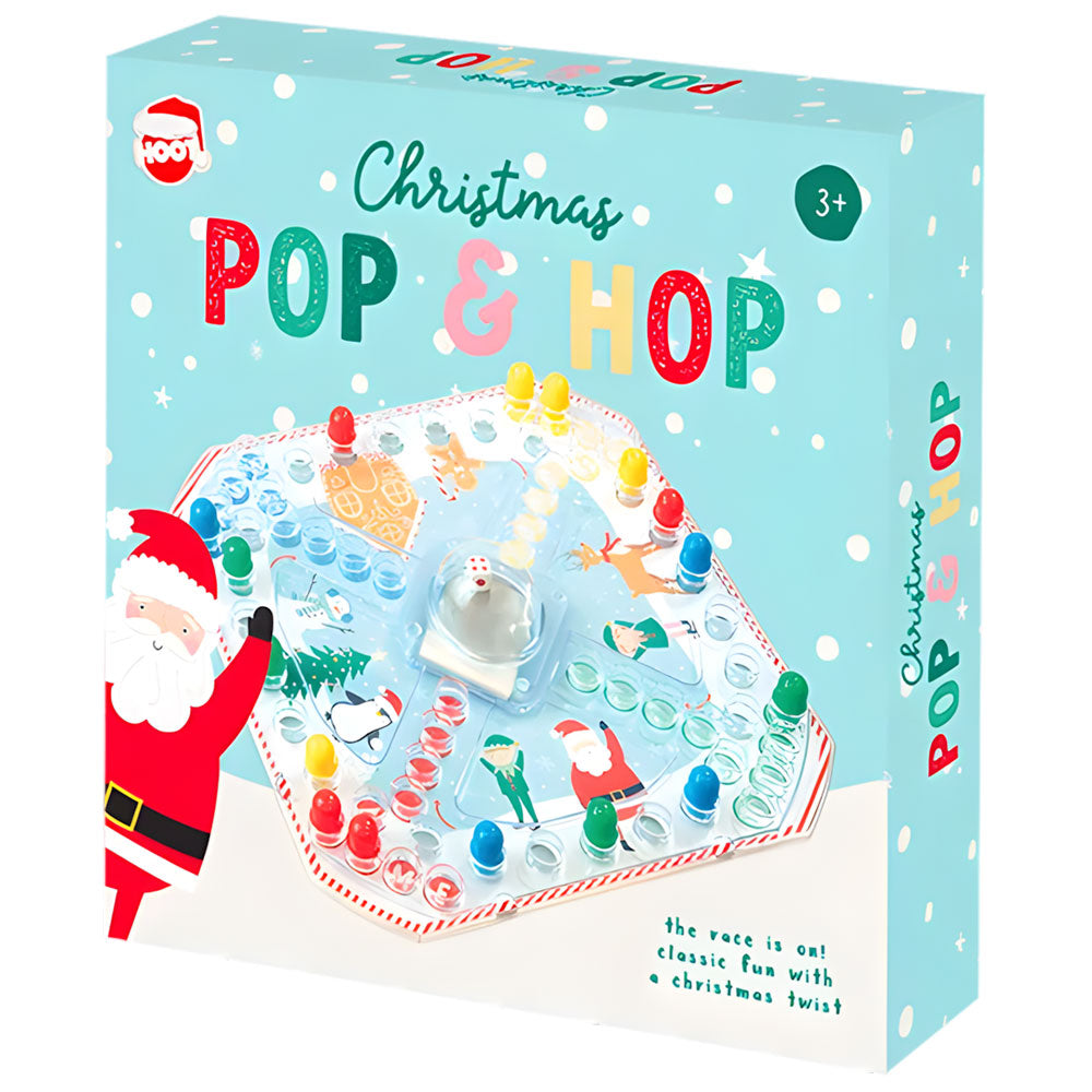 Christmas Pop & Hop