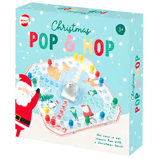 Christmas Pop & Hop