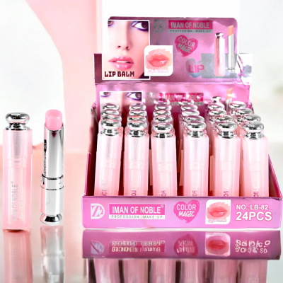 iMan of Noble Moisturising Colour Changing Lip Balm