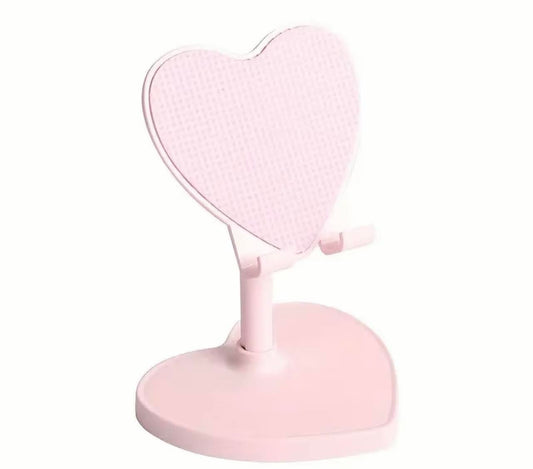 Love Heart Phone Holder
