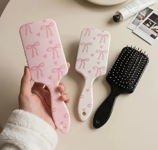 Bow Hair Brush