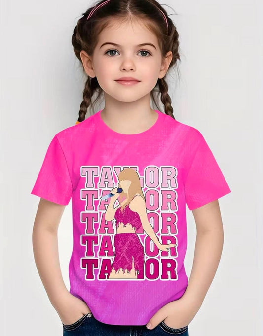 Girls Swiftly T-Shirt