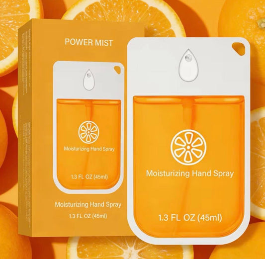 Citrus Portable Hand Spray