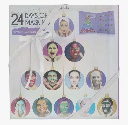 24 Days Of Masking