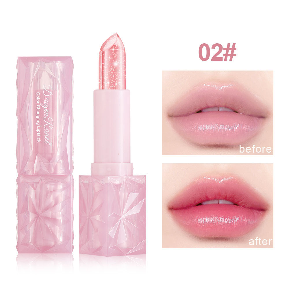 Dragon Ranee Colour Changing Crystal Lipstick