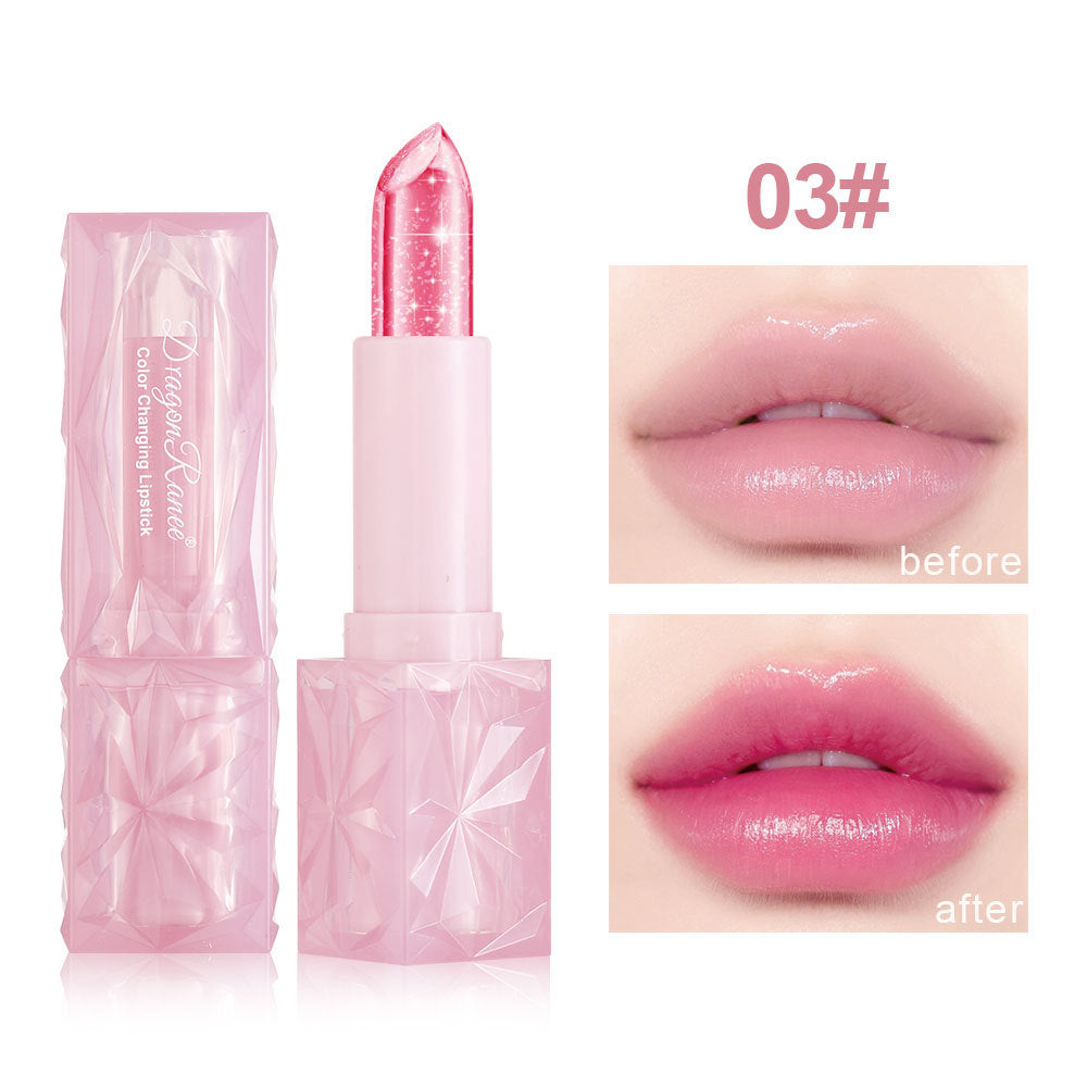Dragon Ranee Colour Changing Crystal Lipstick