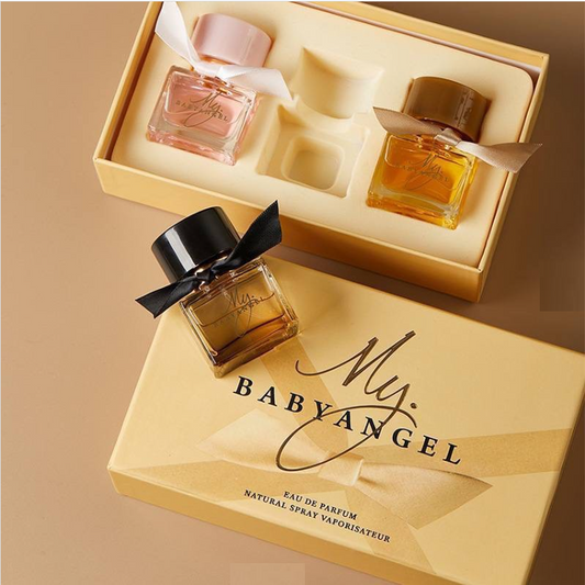 Flower of Story 3pcs My Baby Angel EDP Perfume Gift Set 30ml x 3