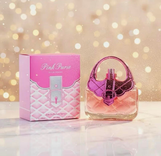 Pink Purse Perfume 100ml