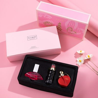 Flower of Story 3pcs Beautiful EDP Perfume Gift Set
