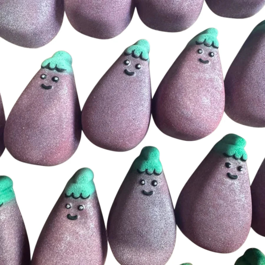 Jelly Aub Bath Bomb