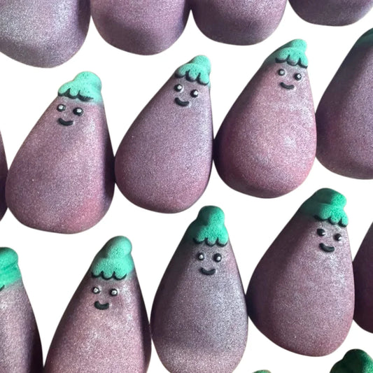 Jelly Aub Bath Bomb