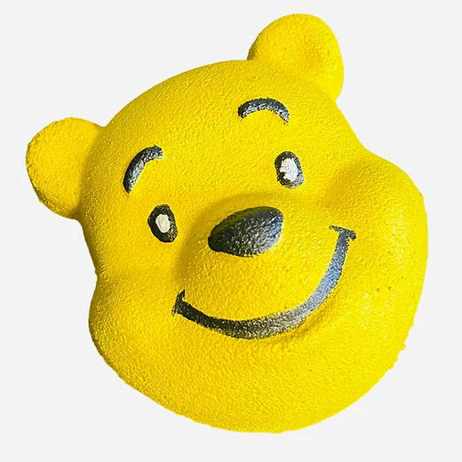 Pooh Bear Bath Bomb