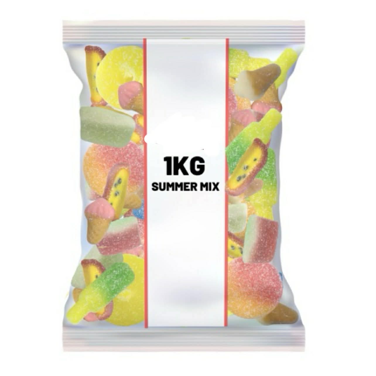 Summer 1kg mix