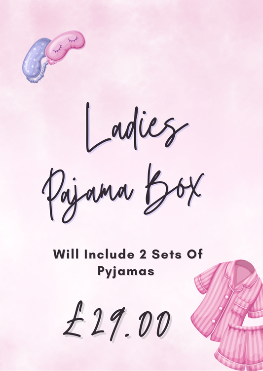 Ladies Pyjamas Mystery Box