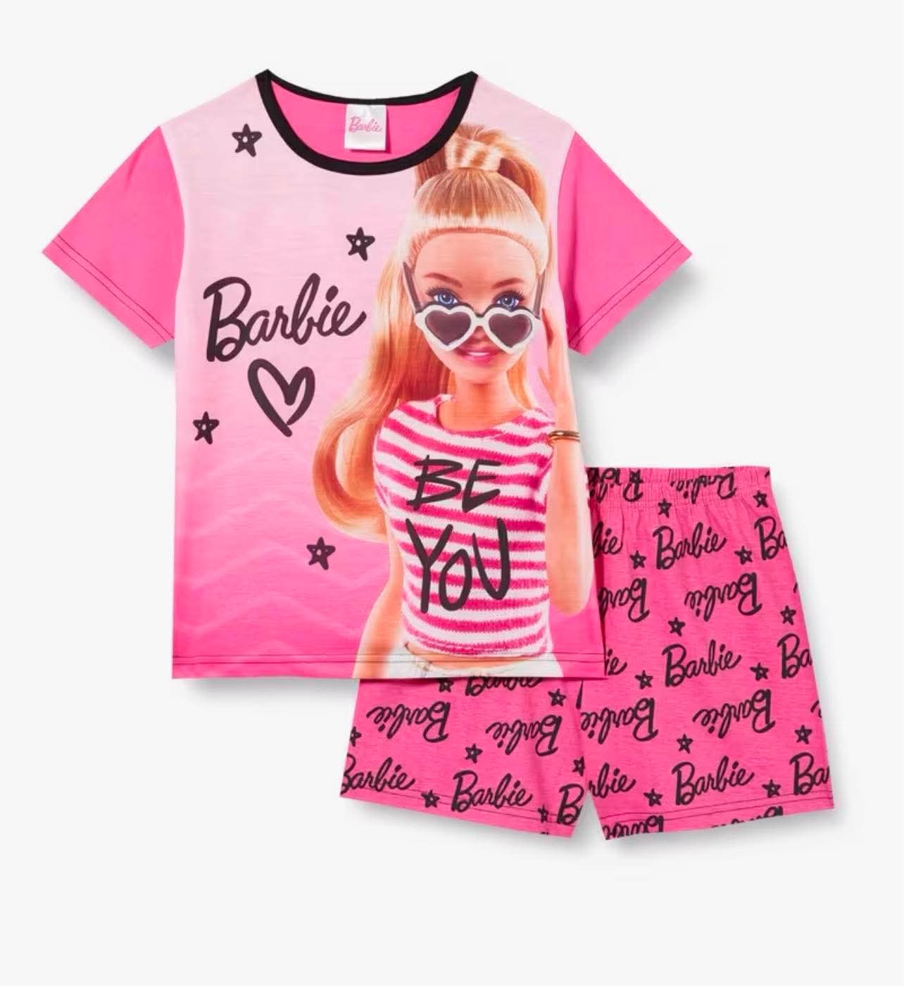 Barbie Girls Pyjamas Set