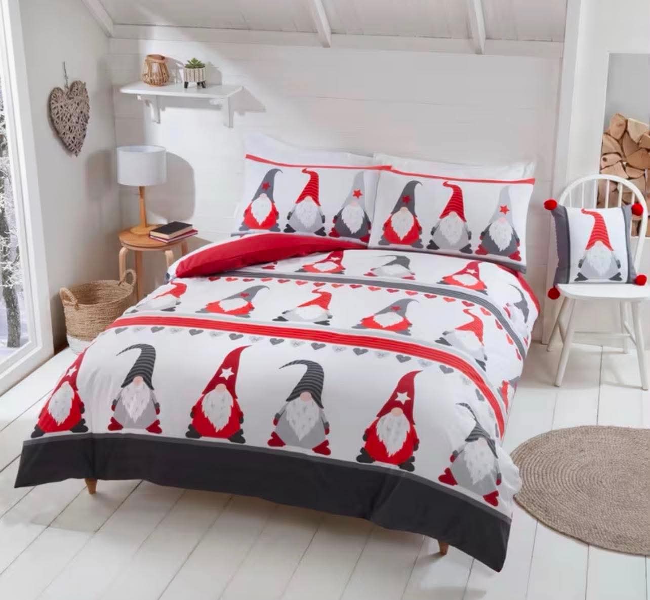 Gonk Christmas Duvet Set