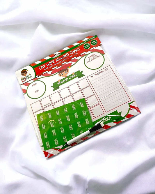 ELF REWARD CHART