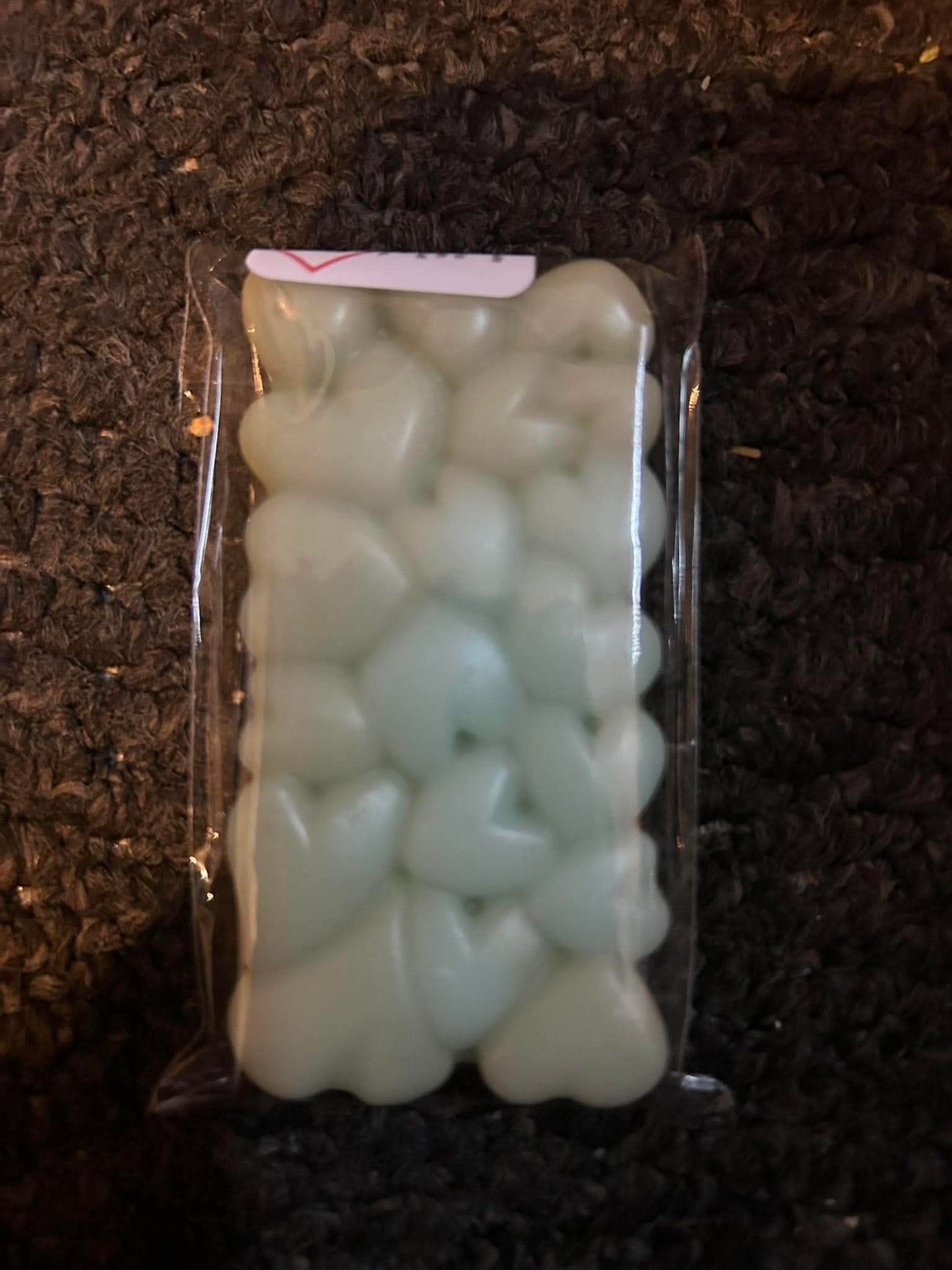 Love Heart Wax Melt