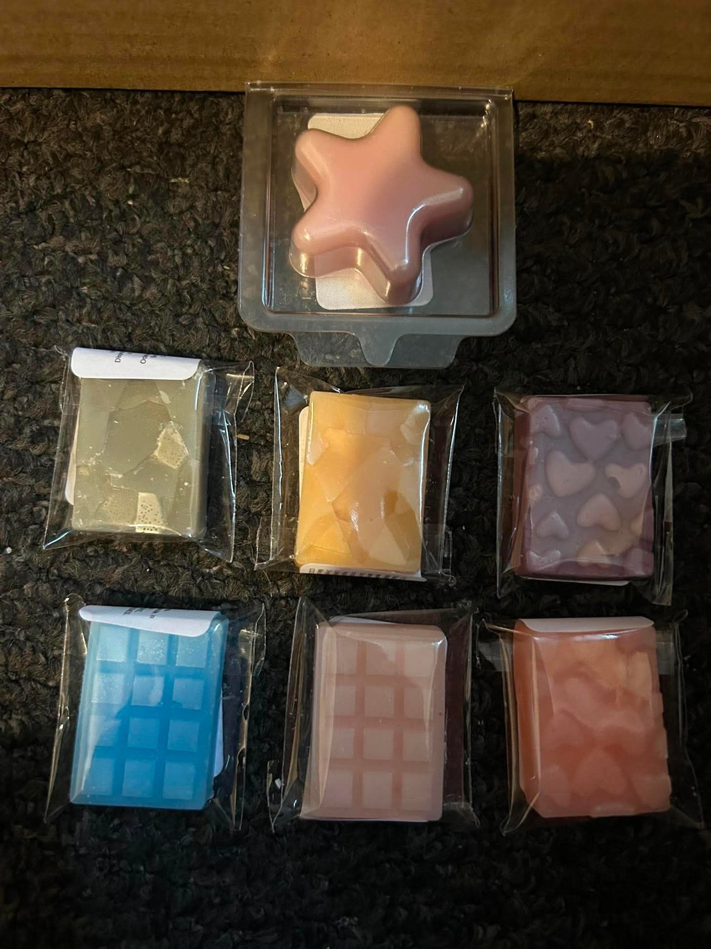 Small Wax Melt Bundle