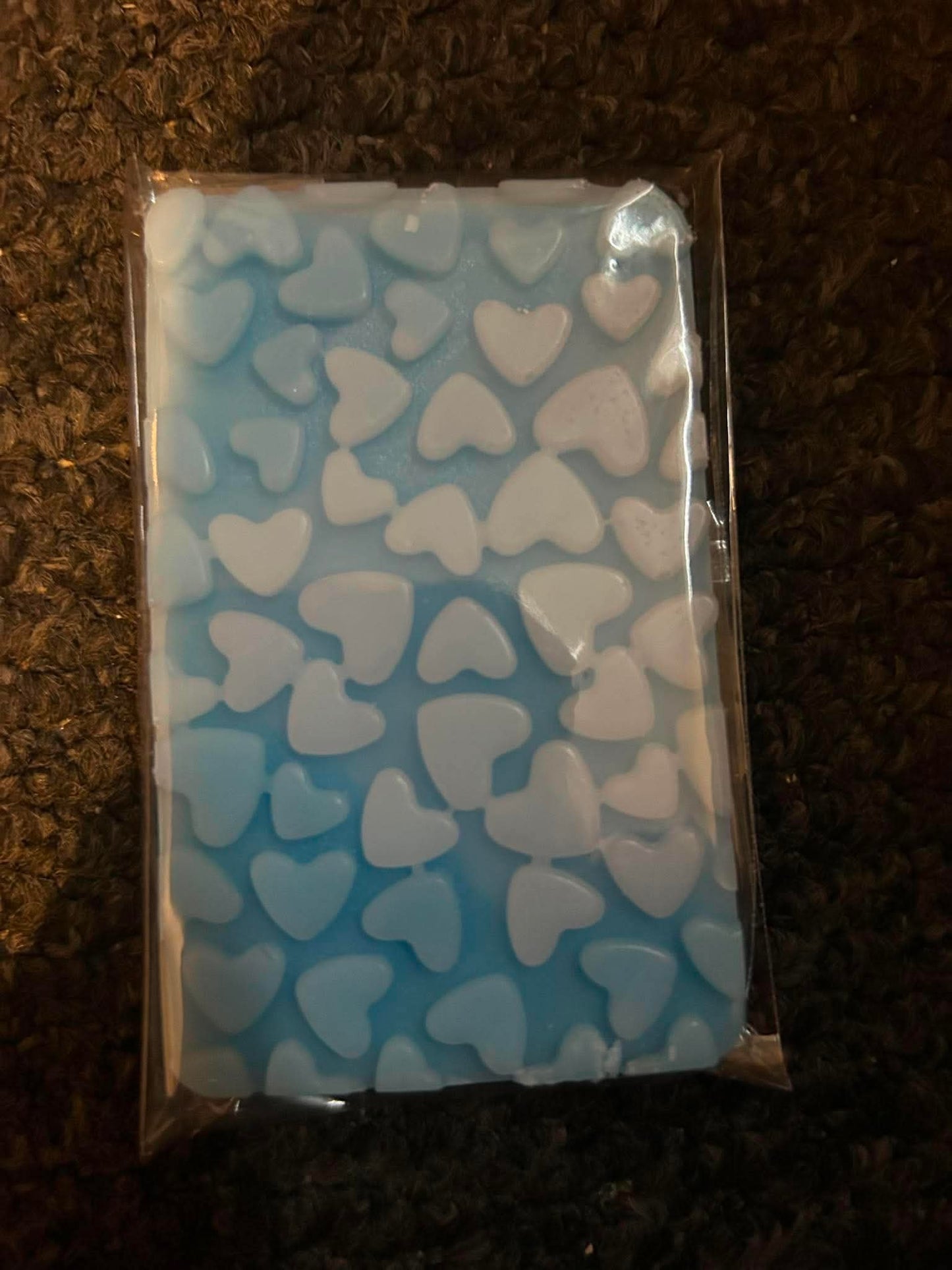 Rock Salt & Driftwood Wax Melt