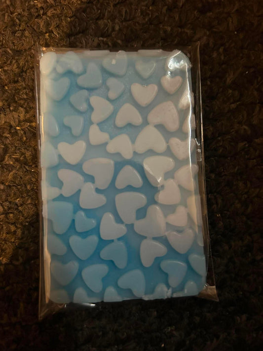 Rock Salt & Driftwood Wax Melt