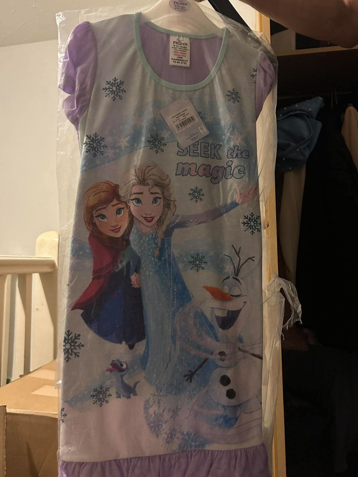 Frozen Nightdress