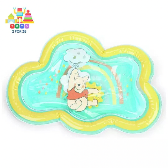 Bright Starts Winnie The Pooh Tummy Time