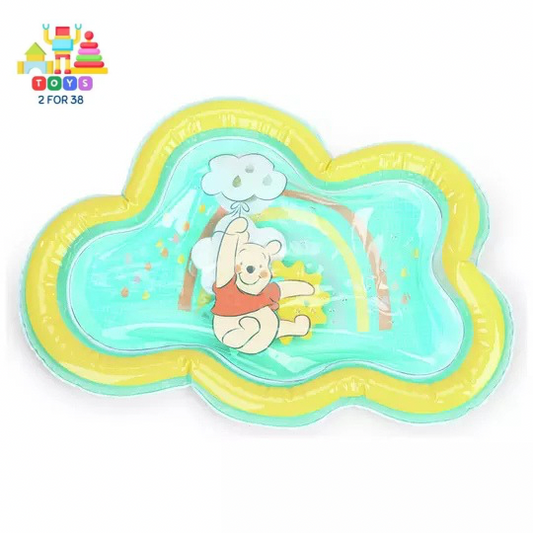Bright Starts Winnie The Pooh Tummy Time