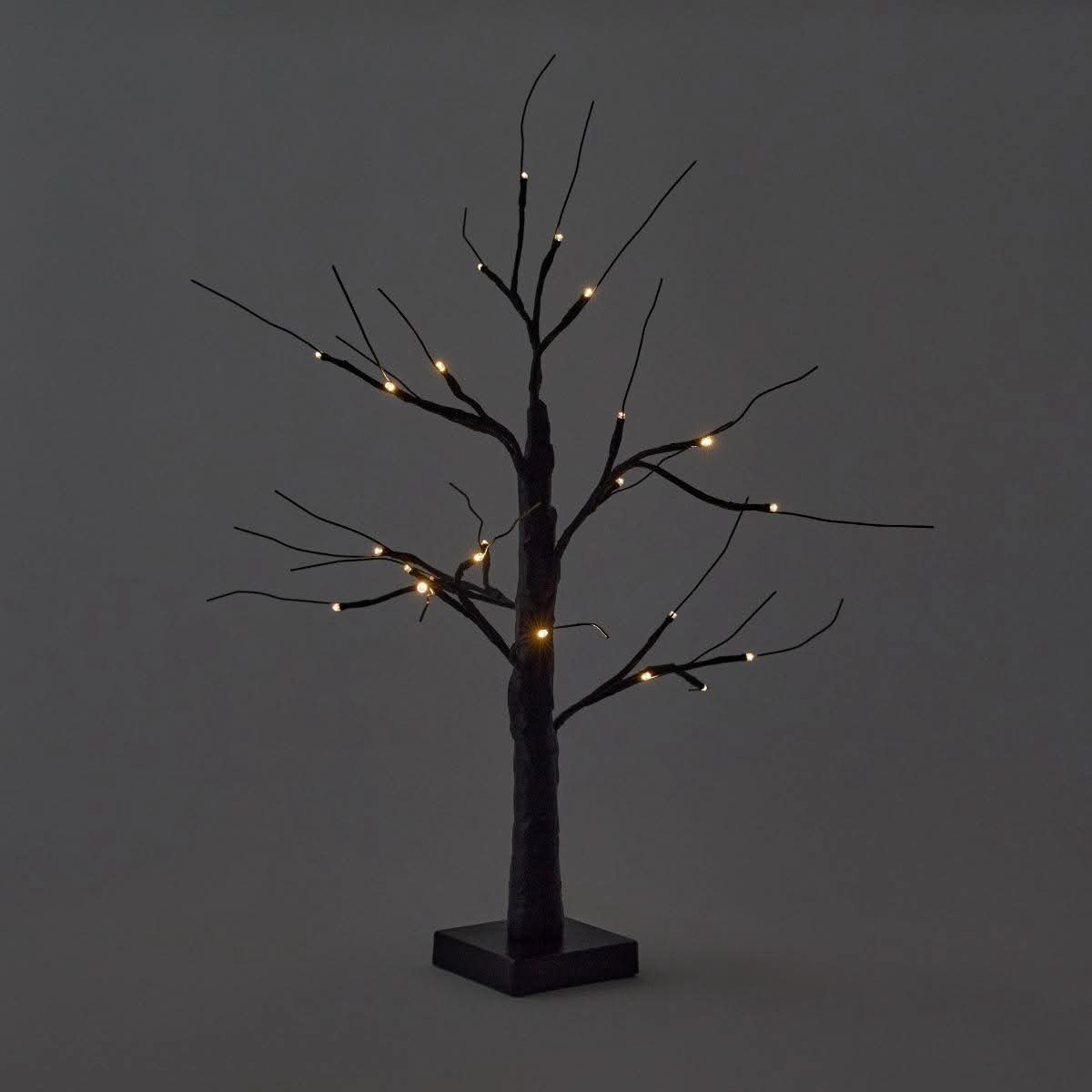 Twig Tree Light - Black