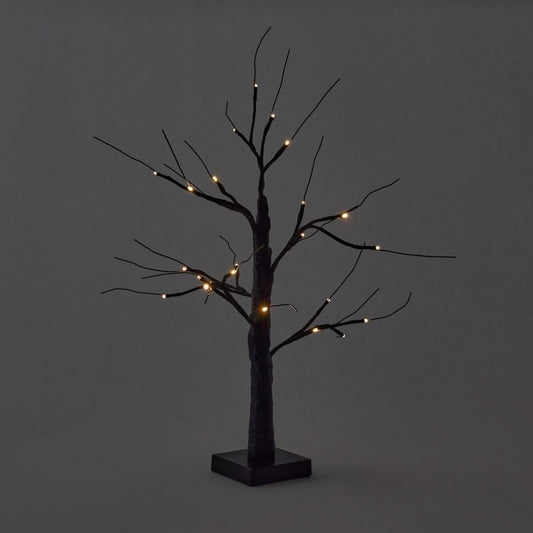 Twig Tree Light - Black