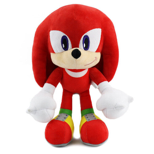 Knuckles Sonic The Hedgehog Plush Doll