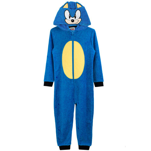 Sonic The Hedgehog Onesie