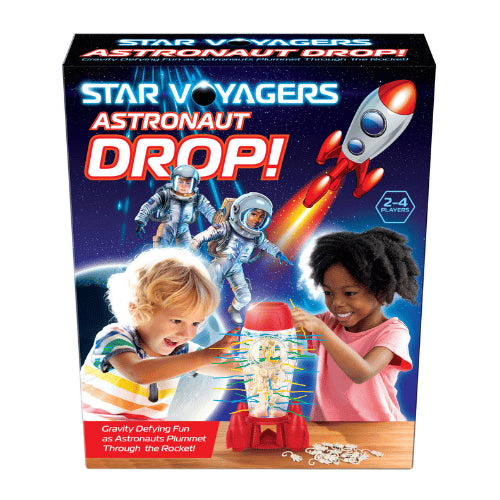 ASTRONAUT DROP GAME