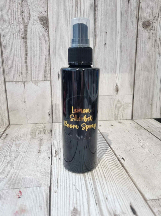 Lemon Sherbet Room Spray (100ml Bottle)