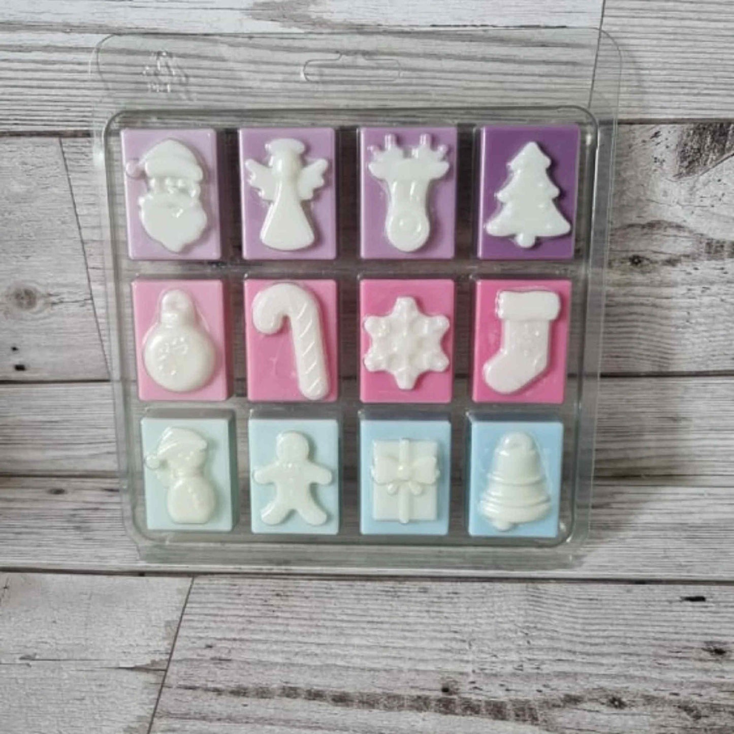 12 Days of Christmas Wax Melts