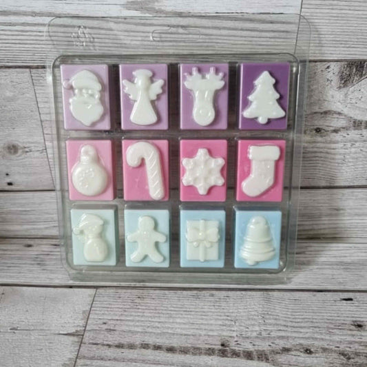 12 Days of Christmas Wax Melts