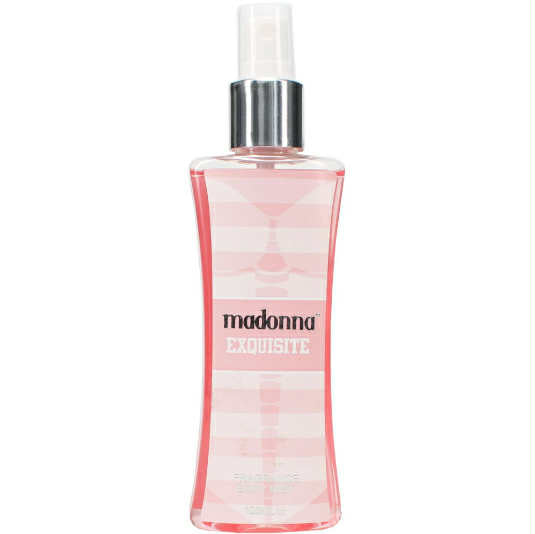 Madonna Fragrance Body Mist for Her 100ml – Exquisite