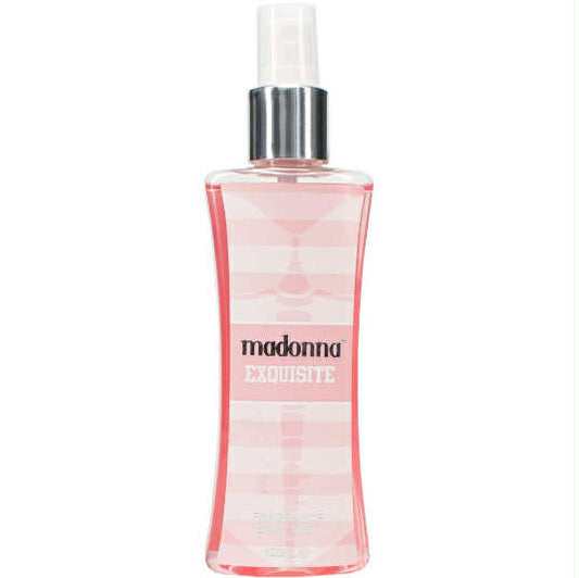Madonna Fragrance Body Mist for Her 100ml – Exquisite