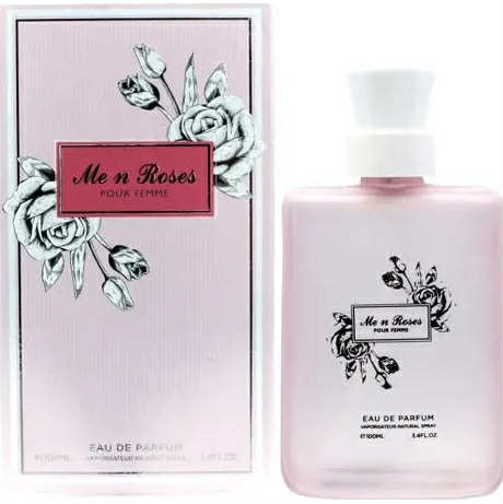 Designer Collection Me N Roses EDP Perfume 100ml