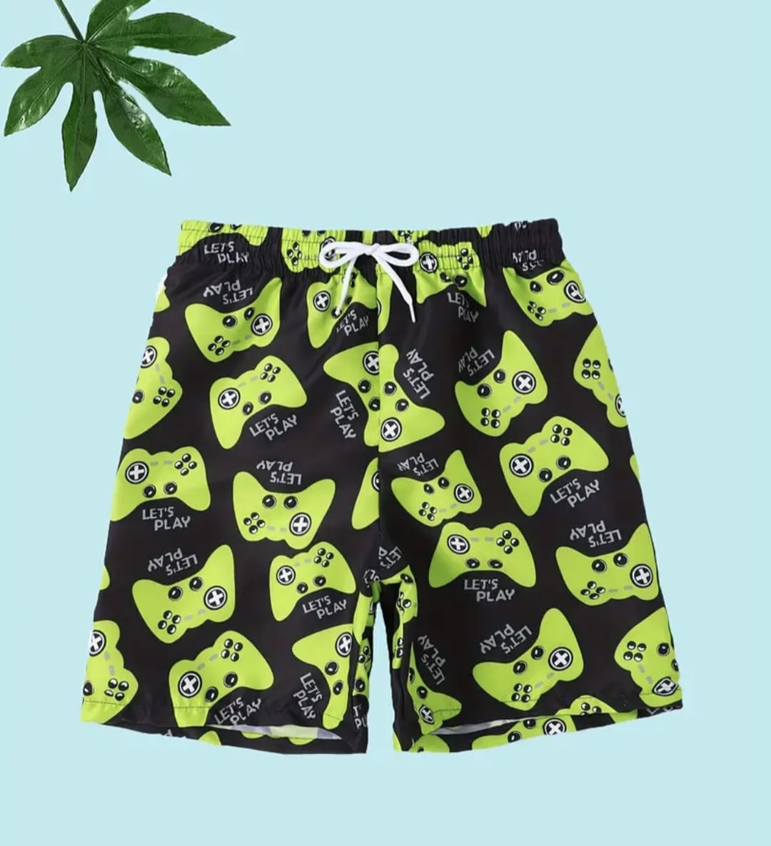 Boys swim trunks