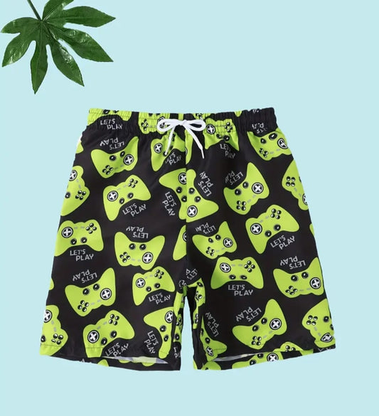 Boys swim trunks