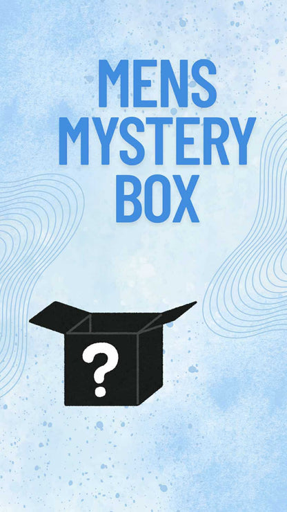 Men’s  T-Shirt Mystery Box