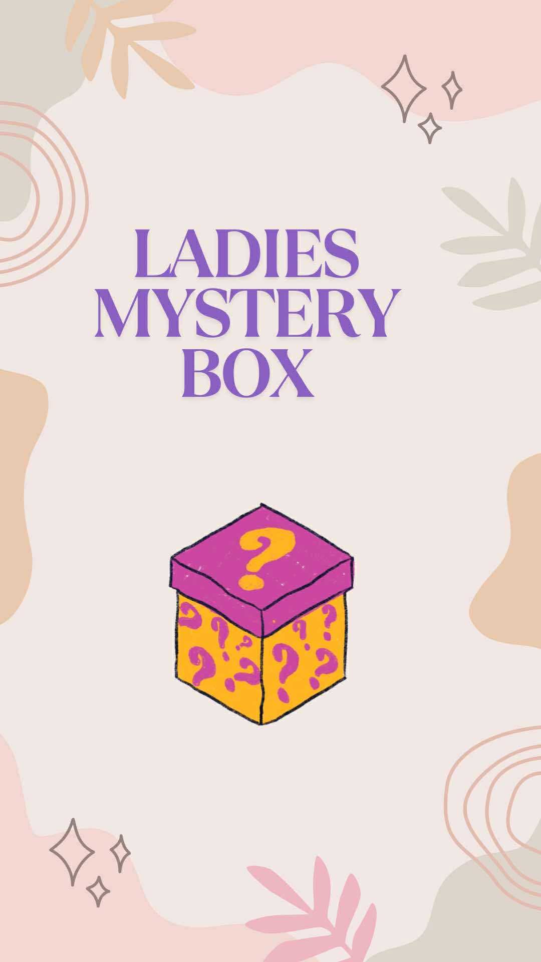 Ladies T-Shirt Mystery Box