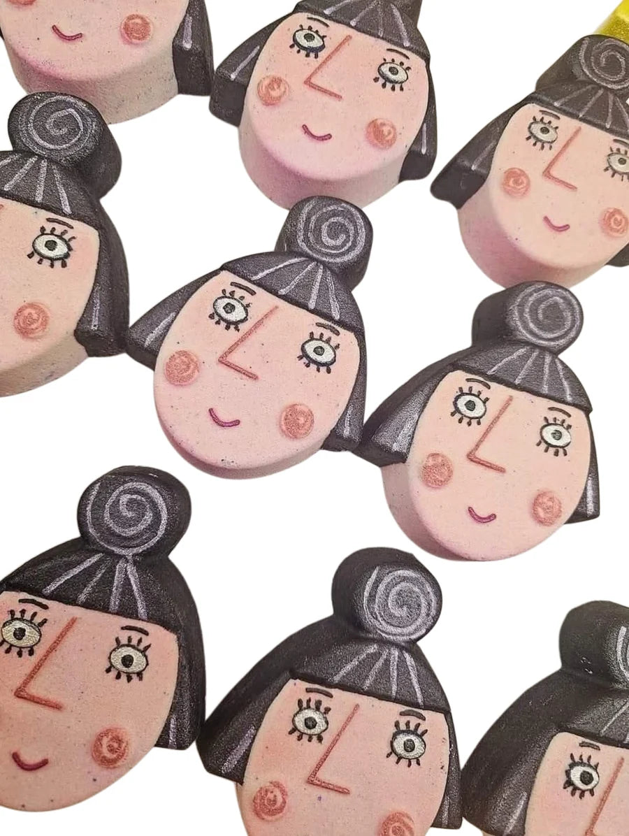 Nanny Plum Bath Bomb