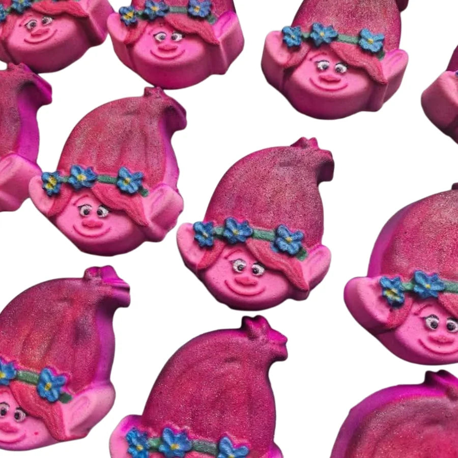 Poppy Bath Bomb