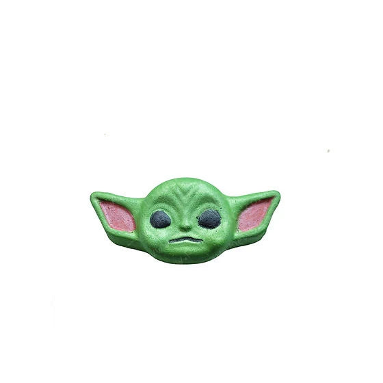 Little Green Jedi Bath Bomb